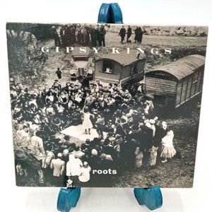 Gipsy Kings Roots CD Music French Rumba Catalana Flamenco Salsa